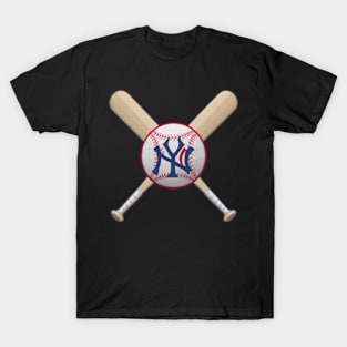 Yankees Baseball T-Shirt